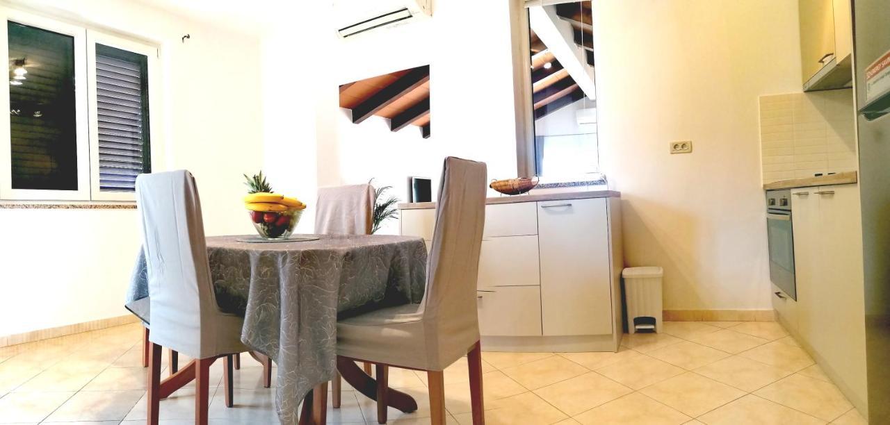 坎法奈尔Cozy House With Pool Near Rovinj公寓 外观 照片