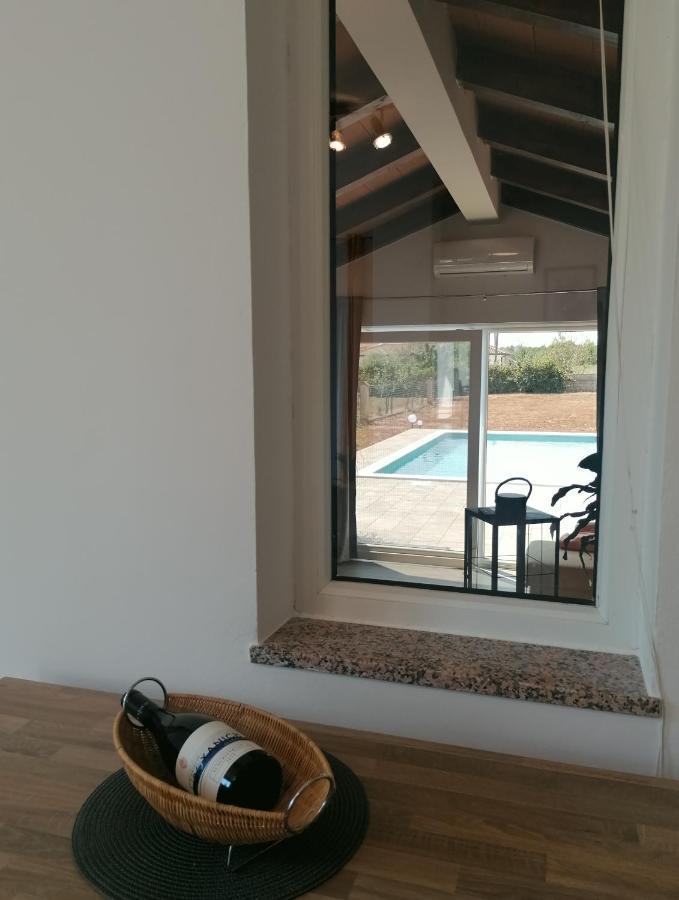坎法奈尔Cozy House With Pool Near Rovinj公寓 外观 照片